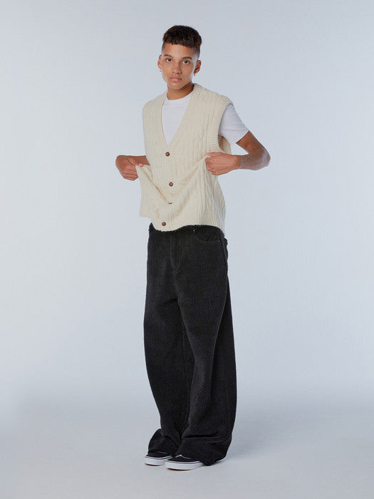 Instantfunk Ms Mogul Pants - Black