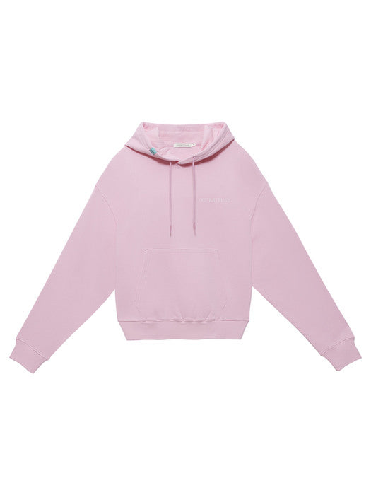 Instantfunk Standard Logo Hoodie - Pink