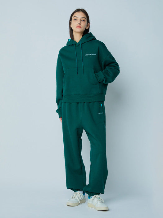 Instantfunk Standard Sweatpants - Green