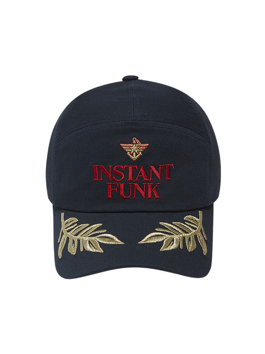 Instantfunk Laurus Embroidered Ball Cap