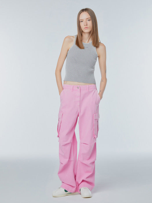 Instantfunk Multi-color Knitwear Sleeveless