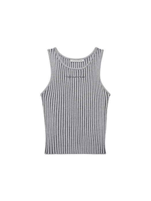 Instantfunk Multi-color Knitwear Sleeveless