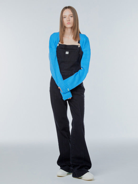 Instantfunk Alpaca Knitwear Bolero