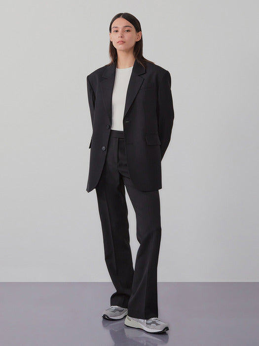 Instantfunk Classic Wool Single Jacket