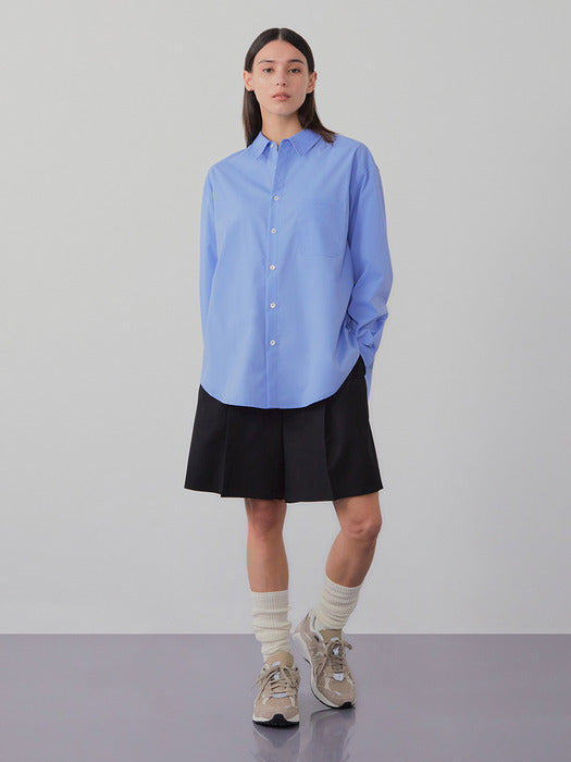 Instantfunk Classic Embroidered Shirt