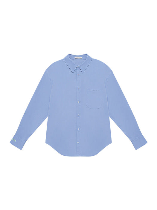 Instantfunk Classic Embroidered Shirt