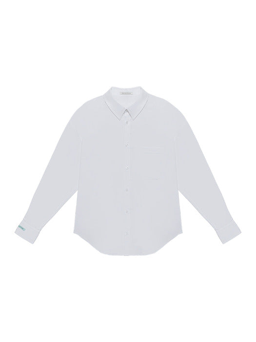 Instantfunk Classic Embroidered Shirt