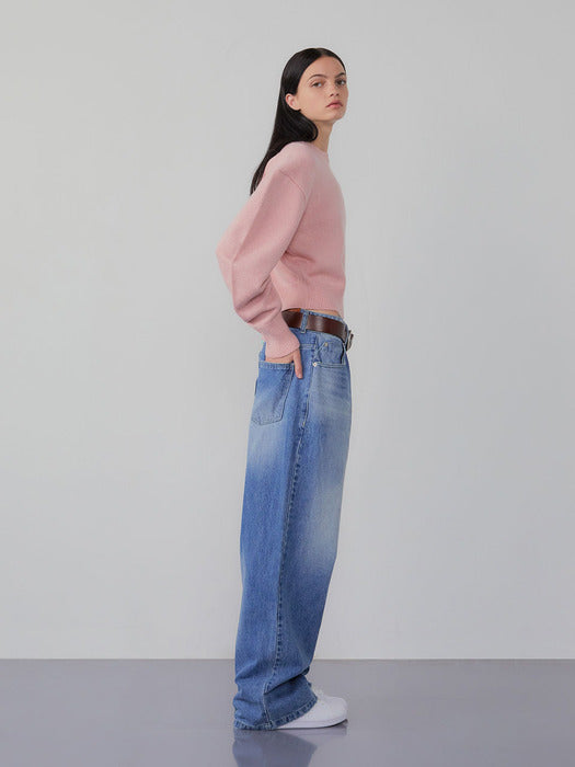 Instantfunk Cashmere Volume Knitwear