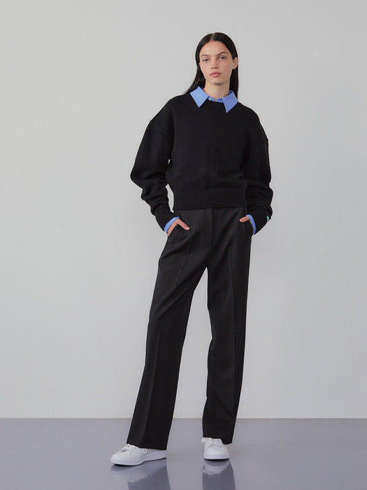 Instantfunk Cashmere Volume Knitwear