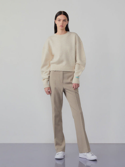 Instantfunk Cashmere Volume Knitwear