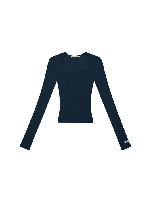 Instantfunk Square Neck Knitwear