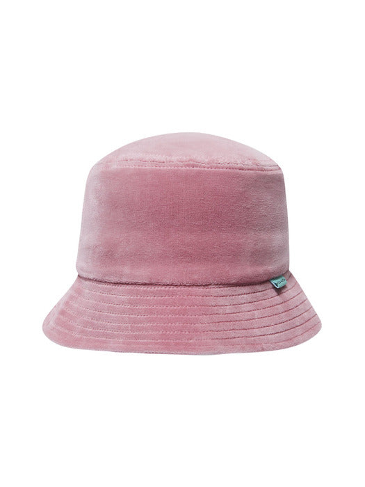 Instantfunk Velvet Bucket Hat