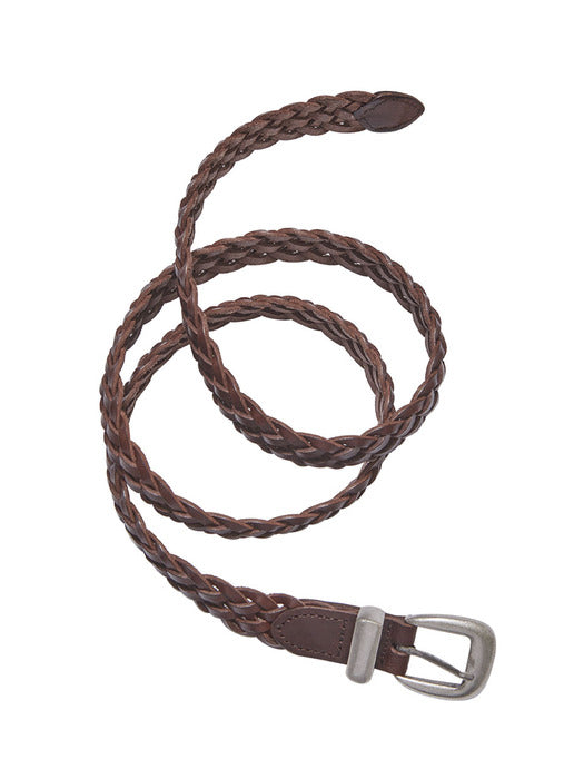Instantfunk Ms Weaving Leather Belt