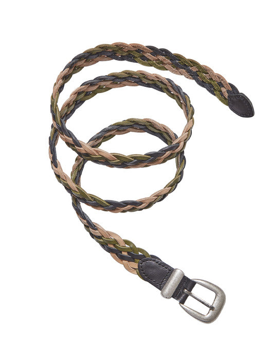 Instantfunk Ms Weaving Leather Belt