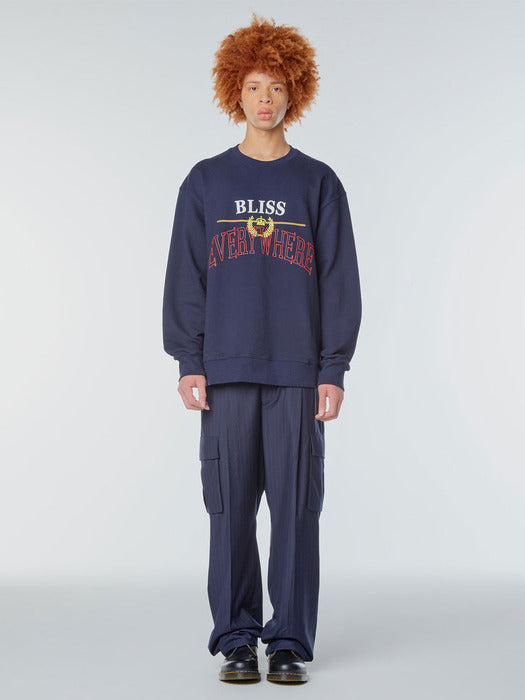 Instantfunk Ms Wide Cargo Slacks