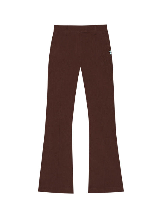 Instantfunk Corduroy Semi Bootcut Pants