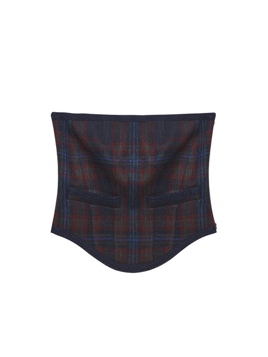 Instantfunk Wool Crop Top