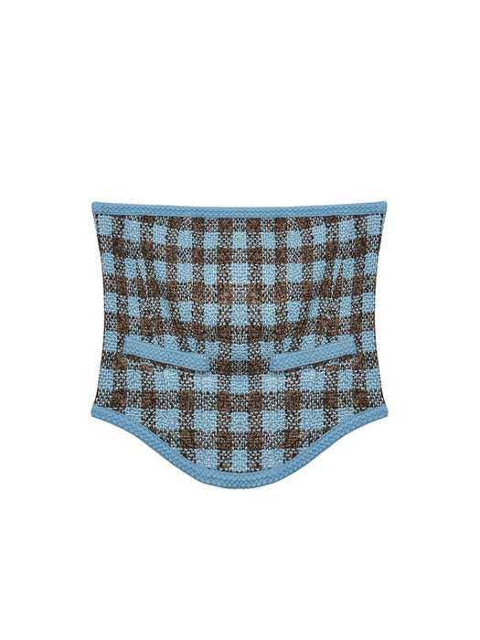 Instantfunk Wool Crop Top