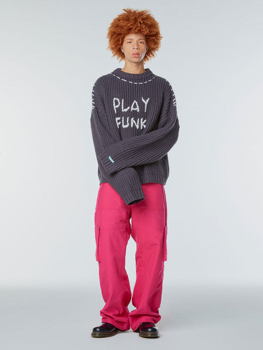 Instantfunk Ms Padded Cargo Pants