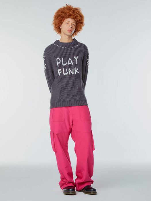 Instantfunk Ms Padded Cargo Pants