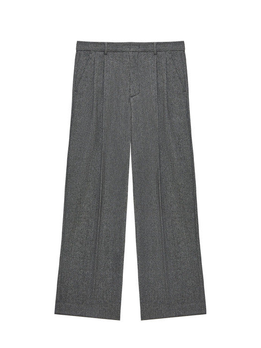 Instantfunk Ms Wide Wool Slacks