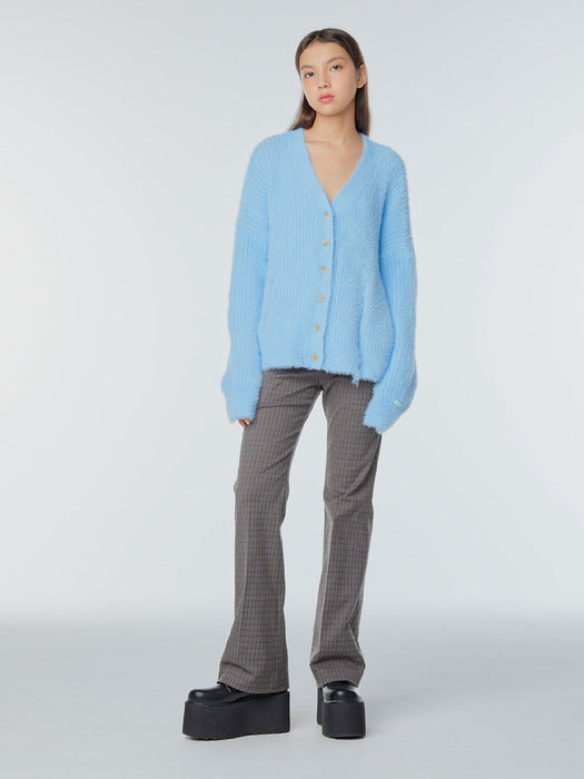 Instantfunk Layered Bootcut Pants