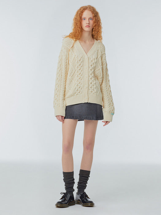 Instantfunk Wrap Mini Denim Skirt