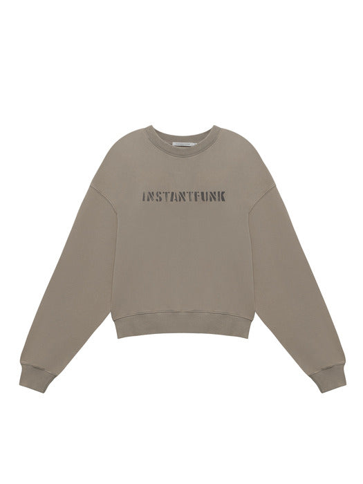 Instantfunk Pigment Standard Sweatshirt