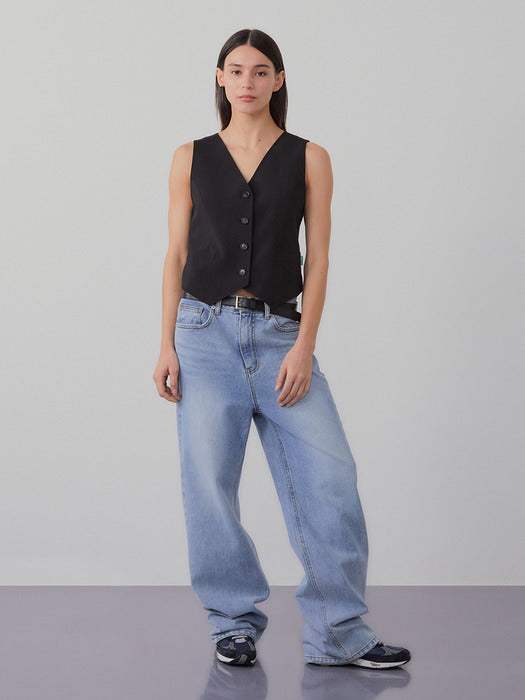 Instantfunk Classic Single Vest