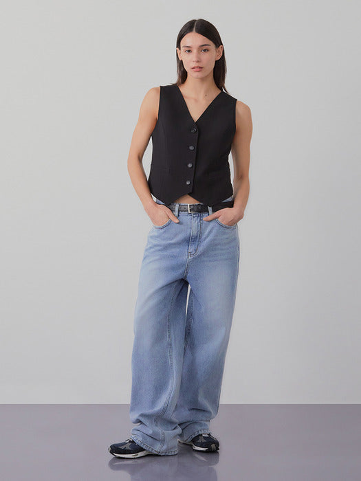 Instantfunk Classic Single Vest