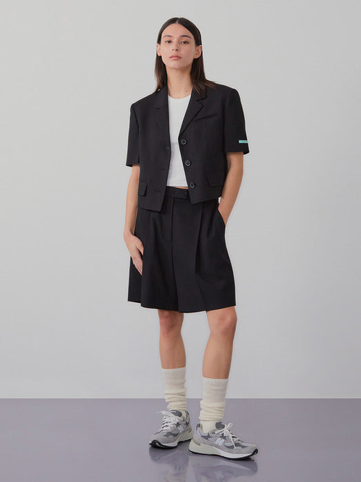 Instantfunk Classic Half Sleeve Jacket