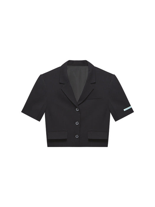Instantfunk Classic Half Sleeve Jacket