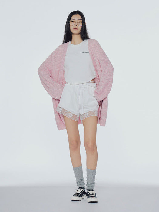 Instantfunk Vintage Sequin Cardigan