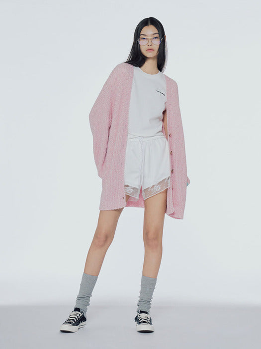 [Instantfunk] Vintage Sequin Cardigan
