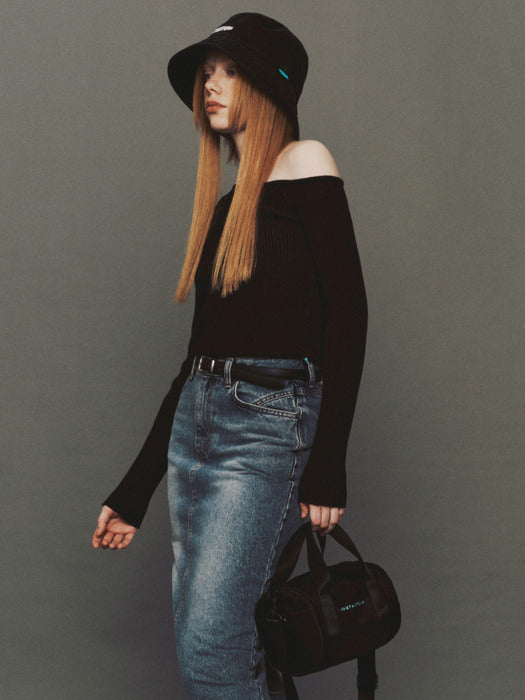 Instantfunk Cross Cylinder Bag