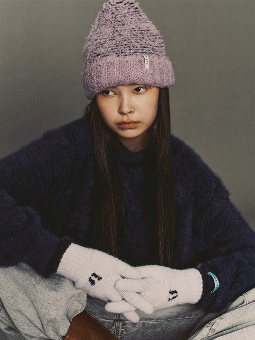 Instantfunk Brushed Beanie
