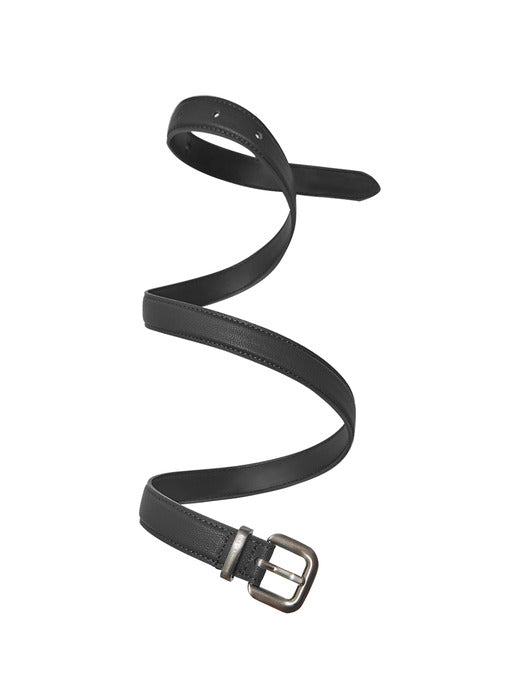 Instantfunk Leather Square Belt
