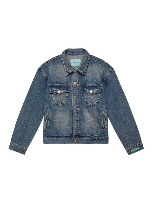 Instantfunk Men's Denim Jacket