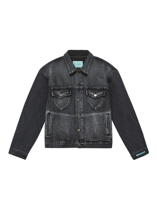 Instantfunk Men's Denim Jacket