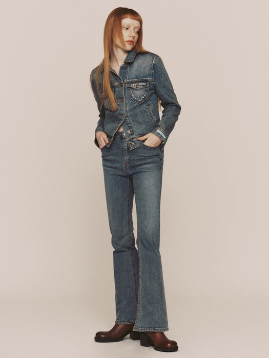Instantfunk Denim Jacket