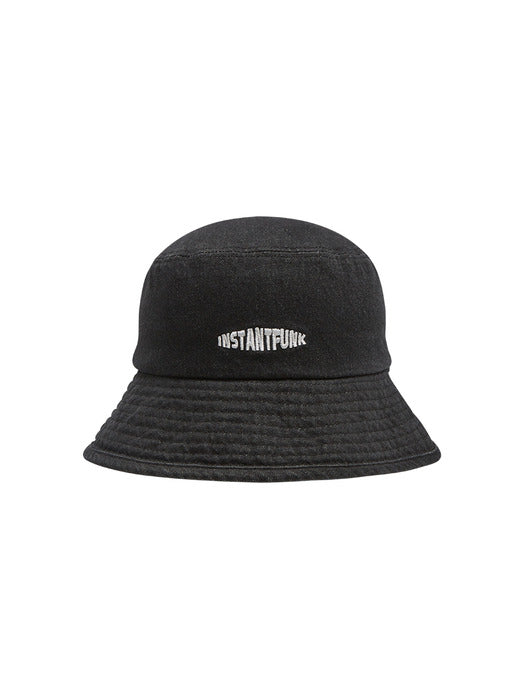 Instantfunk Denim Bucket Hat