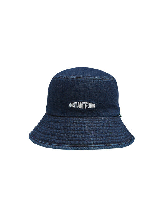 Instantfunk Denim Bucket Hat