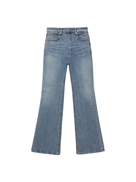 Instantfunk Bootcut Denim Pants