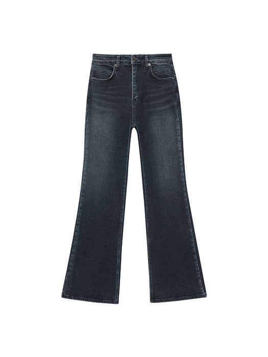 Instantfunk Bootcut Denim Pants