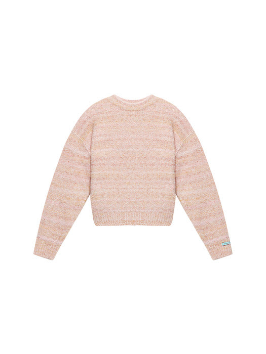 Instantfunk Boucle Gradation Knitwear