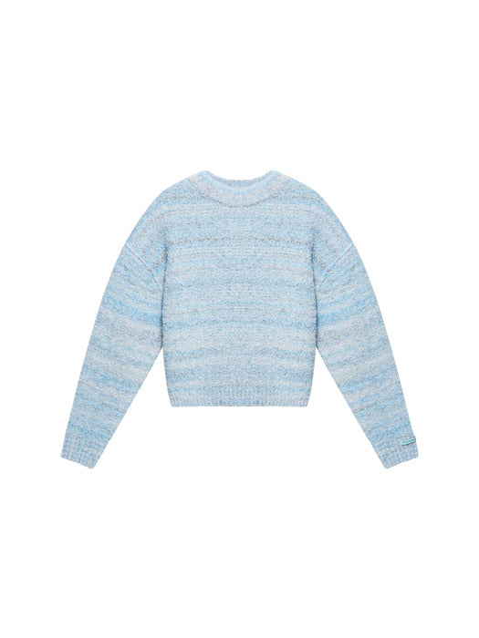 Instantfunk Boucle Gradation Knitwear