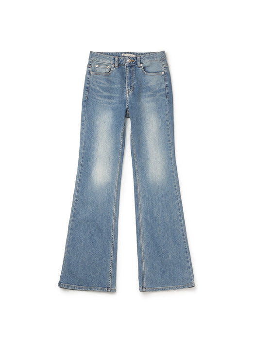 Instantfunk Soft Bootcut Denim Pants