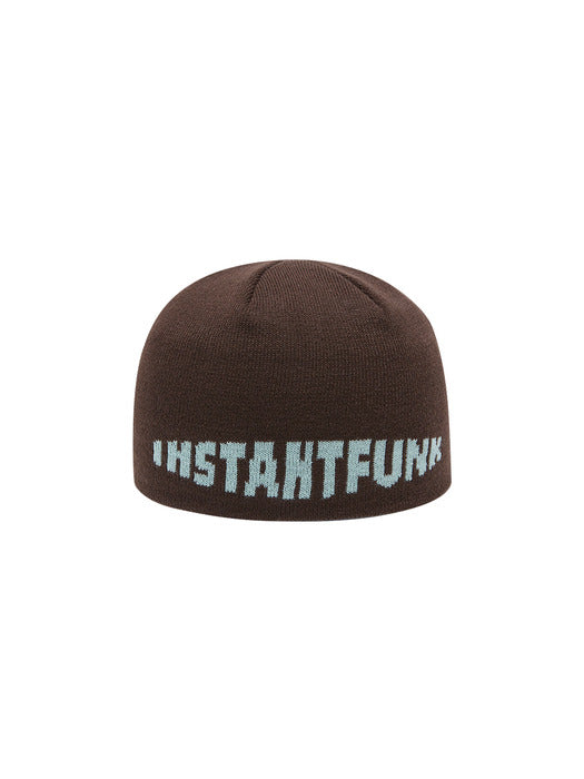 Instantfunk Logo Beanie