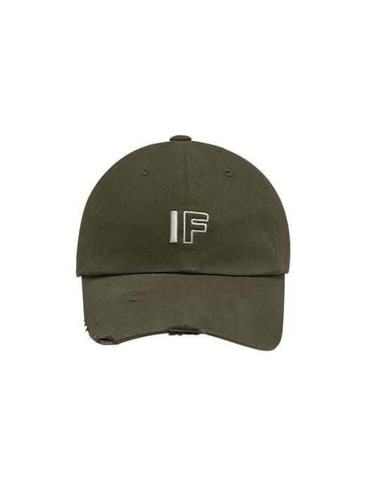 Instantfunk Vintage Ball Cap