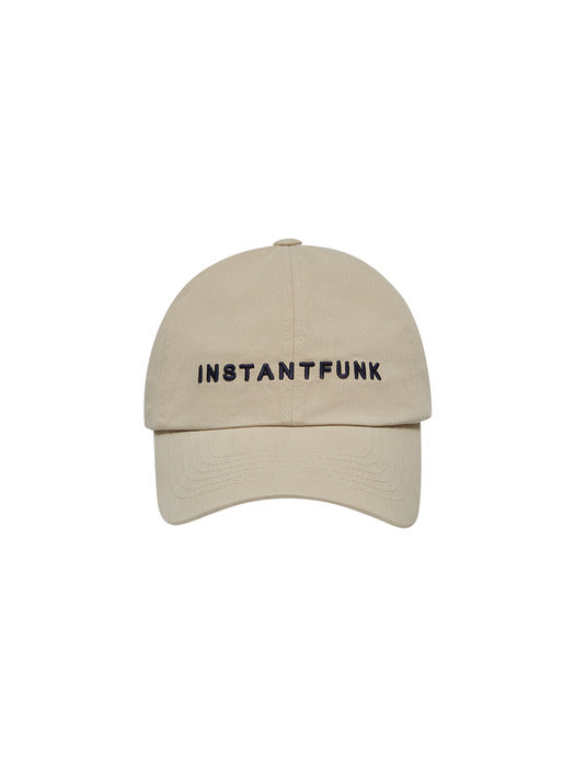 Instantfunk Basic Logo Ball Cap